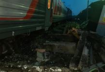 Под Пензой поезд сошел с рельсов: подробности