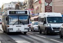 До сентября в Ахуны пустят автобус большой вместимости
