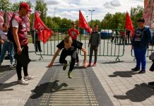 Около 39,5 тысяч пензенцев сдали нормы ГТО