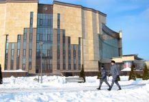 200 росгвардейцев будут охранять пензенцев в новогоднюю ночь