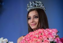 В ПГУ выбрали самую красивую студентку