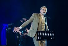 Дима Билан отправил пензенцев на орбиту