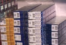В Пензе оштрафовали торговые точки, продававшие сигареты рядом со школами