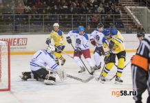 В Пензенском госуниверситете сформируют хоккейную команду