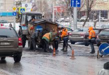 Отец подрядчика пытался отмазать его от наказания за некачественную работу