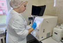 В Пензу поступил анализатор гомеостаза нового поколения