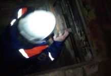 В поселке Газовый из погреба достали труп