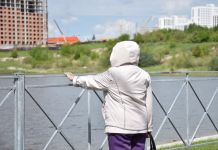 В Пензе завершили капремонт плотины на улице Стасова