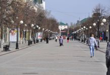 В последние дни марта в Пензу придет аномальное тепло