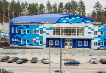 В Заречном открывают новый бассейн под открытым небом