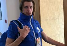 ﻿﻿Волонтёр из Заречного поработал в «красной зоне»