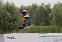 Пензенский спортсмен вошел в топ-4 первенства России по вейкборду
