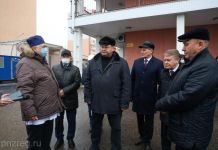 В Пензе готовятся к приходу омикрона 