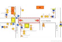 В Пензе до 5 ноября перекрыли 2-й проезд Свердлова