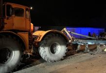 В ДТП в Средней Елюзани погибли два человека