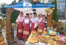 В Пензе вновь пройдет ярмарка на Юбилейной площади