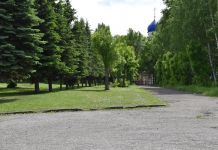 Пензячка просит благоустроить парк «40 лет Победы» 