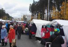В Заречном продлили ярмарочный сезон