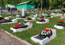 В Пензе благоустроят памятник «Проводы» и воинские могилы
