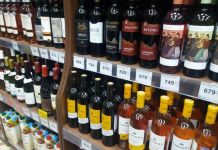 В пензенских магазинах резко подняли цены на импортный алкоголь