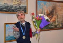 Пензенцы увидят работы одного из лучших российских художников-маринистов