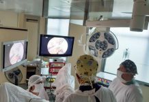 ﻿Новый корпус онкодиспансера достроят к 2022 году