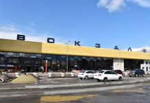 На Привокзальной площади с 27 августа запретили парковку
