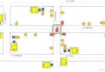 В Пензе улица Свердлова останется закрытой до 5 октября