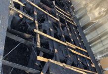  В Заречном сгорела баня
