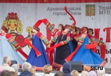 На Юбилейной площади выступят лучшие коллективы города и области