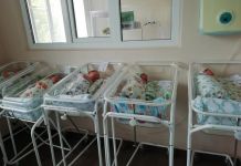 В Пензенском роддоме за сутки родились 18 мальчиков