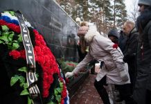 В Заречном почтили память воинов-афганцев