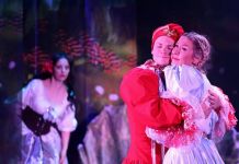 В пензенском ТЮЗе прошла премьера спектакля