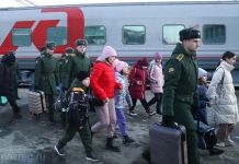В Пензе разместили более 800 человек из Белгородской области