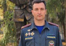 В Кузнецке сотрудник МЧС спас двухлетнюю девочку