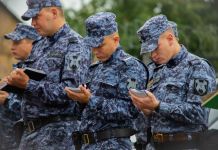 В Пензе росгвардейцы нашли потерявшегося ребенка