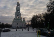 В Пензе 18 марта прогнозируют небольшой снег