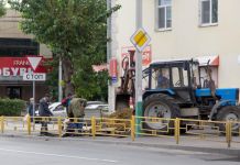 Готовность города к зиме — 90 процентов