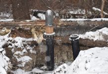 В Пензе продолжают отключать отопление