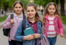 В Пензе многодетные могут выбрать способ выплат на школьников