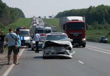 ДТП под Пензой: две аварии на одном участке. ФОТО 