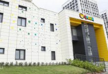 В Пензе на улице 65-летия Победы построили детсад «Симба»
