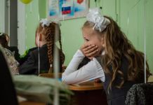 В Пензе еще две школы приняли детей-беженцев с Донбасса