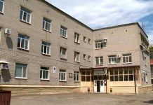 В Пензе медсестре потребовалась помощь спасателей