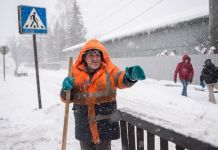 Пенза готовится к снегопаду и гололеду