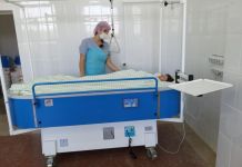 Пензенцев с ожогами будут лечить в ванной с песком
