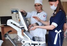 В Пензе для больницы №6 приобрели аппарат УЗИ за 5 млн рублей