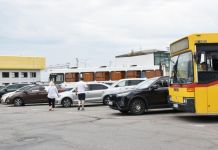 В Пензе до 15 сентября перекроют въезд на Привокзальную площадь