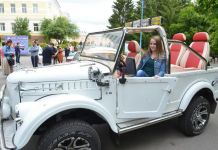В ПГУ пройдет выставка уникальных ретро-автомобилей
