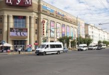 В центре Пензы скорректируют движение по четырем маршрутам